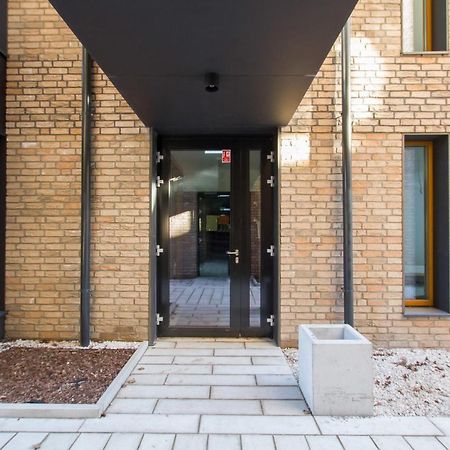 Apartment Front Park Sadowa With Parking By Noclegi Renters Gdańsk Extérieur photo
