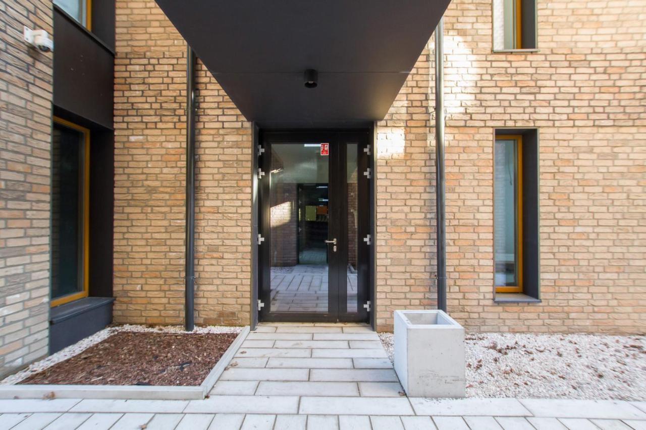 Apartment Front Park Sadowa With Parking By Noclegi Renters Gdańsk Extérieur photo