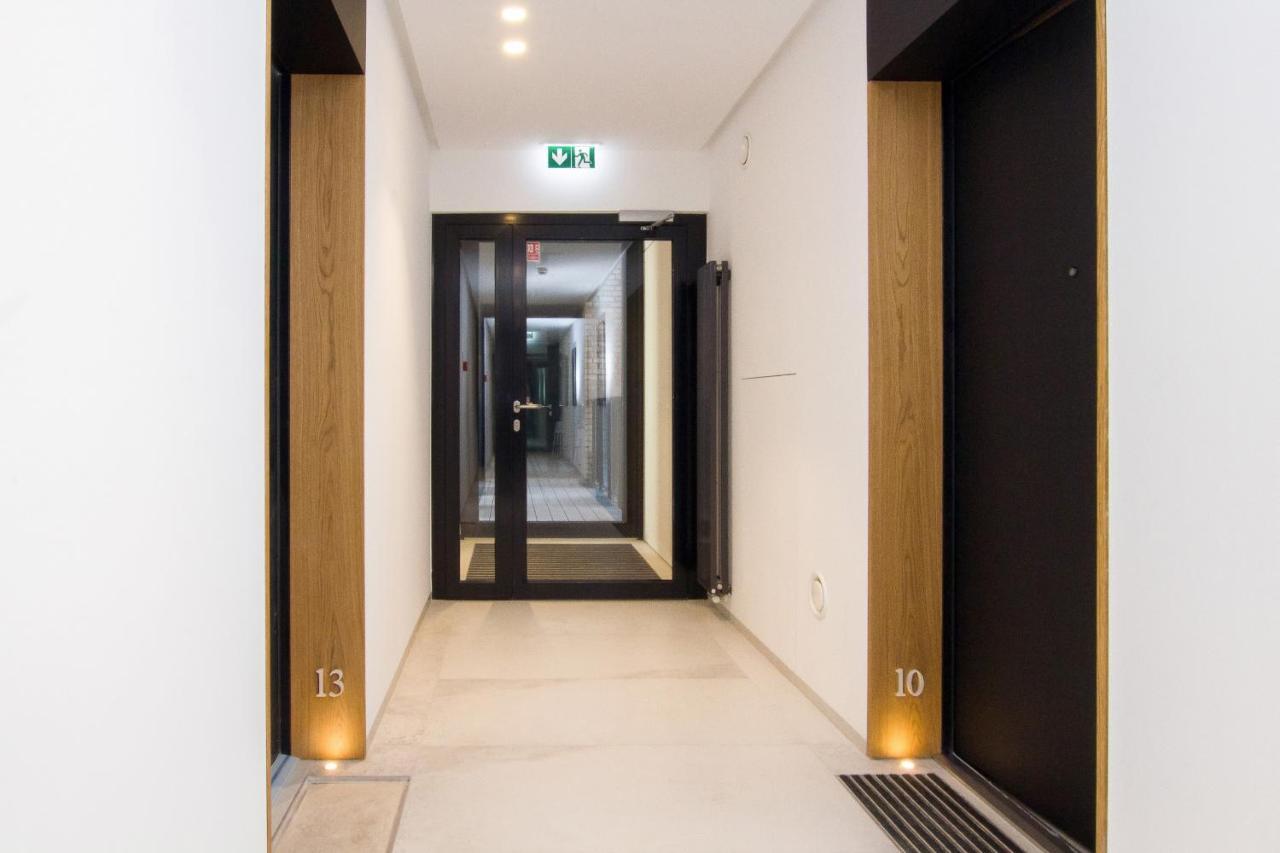 Apartment Front Park Sadowa With Parking By Noclegi Renters Gdańsk Extérieur photo