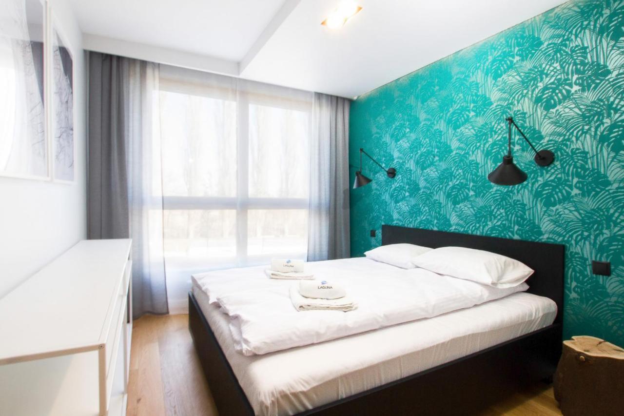 Apartment Front Park Sadowa With Parking By Noclegi Renters Gdańsk Extérieur photo